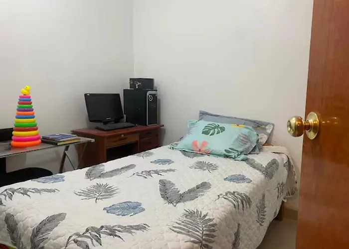 Casa Don Juan Departamento 3 Cerca Del Aeropuerto *